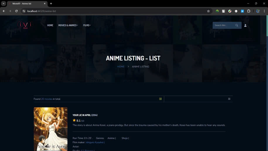 AnimeList1