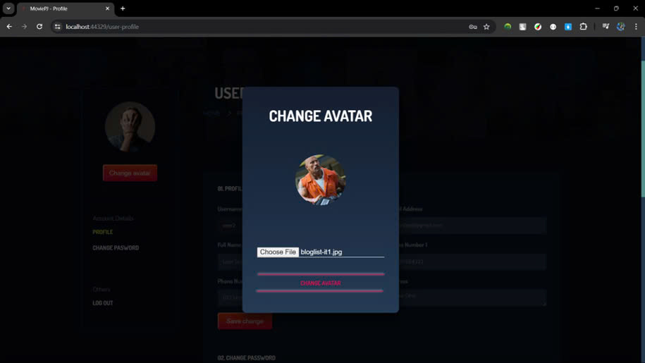 ChangeAvt