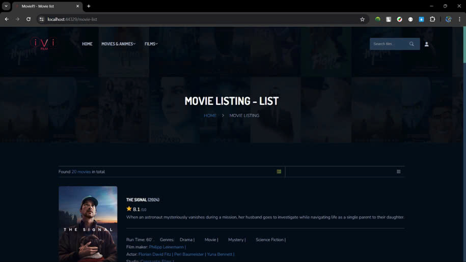 MovieList1